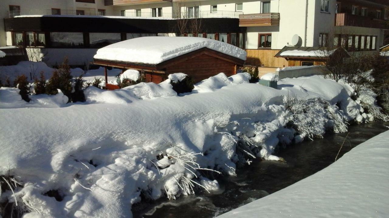 Haus Bergkastelblick Hotel Nauders Exterior foto