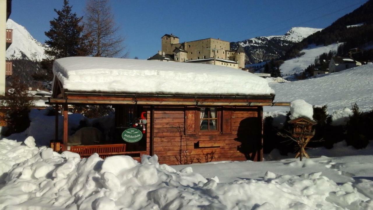 Haus Bergkastelblick Hotel Nauders Exterior foto